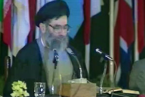 بیانات و حافظ‌خوانی رهبرانقلاب