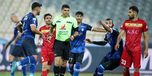تبعات مصاحبه جنجالی معاون استقلال علیه داور
