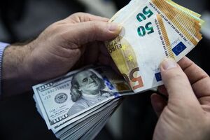 نرخ دلار توافقی چند شد؟