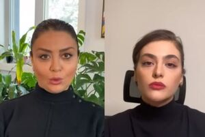 آخرین میخ بر تابوت نظام با تحلیل ریحانه پارسا +تصویر