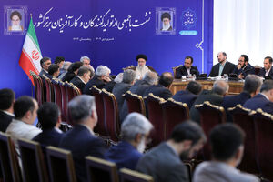 هیچ تصمیم اقتصادی بدون نظر بخش خصوصی گرفته نشود/ ضرورت شجاعت در تصمیم گیری در مسیر رفع موانع تولید