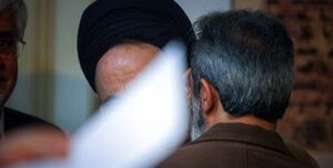 خالی‌بندی روزنامه کرباسچی درباره دولت خاتمی