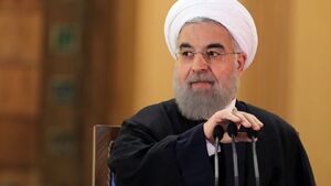 «رولت روسی» حسن روحانی!
