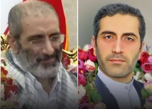 رد حقوق بشر اروپایی بر چهره اسدالله اسدی
