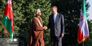 ابراز خرسندی وزیر خارجه عمان از روند رو به رشد روابط با ایران
