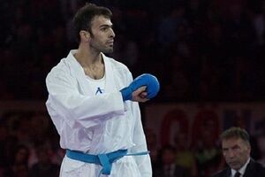 سه برنز حاصل تلاش کاراته ایران در روز دوم قهرمانی آسیا/ عسگری به فینال راه یافت