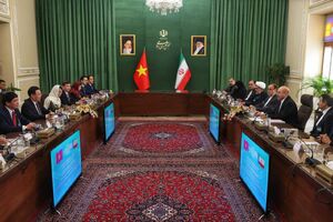 ویتنام برای نقش مهم ایران در منطقه اهمیت بسیاری قائل است