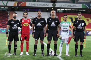 کمک داور بازی پرسپولیس-آلومینیوم محروم می‌شود؟