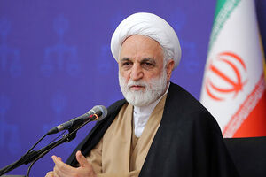 پیام تسلیت اژه ای در پی درگذشت رضا سراج