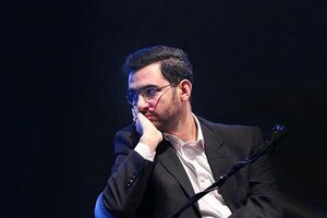 آذری جهرمی: مجلس شمشیر را از رو بسته است!/ سخنرانی شاگرد منتظری در بزرگداشت شهید مطهری