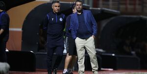 سامره: پرسپولیسی‌ها توقع داشتند ما هم قانون را دور بزنیم