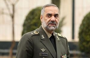 فیلم/ وزیر دفاع: اسرائیل توان مقابله با موشک‌های ایران را ندارد