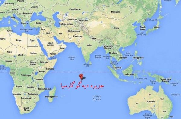 نمایش موشکی جدید سپاه قلب «دیگو گارسیا» را نشانه گرفت/ پیام «بازدارندگی فراسرزمینی» ناو شهید مهدوی با شلیک ذوالفقار +عکس