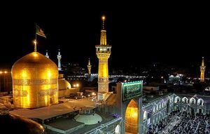 جاذبه‌های دیدنی مشهد برای عید نوروز +عکس