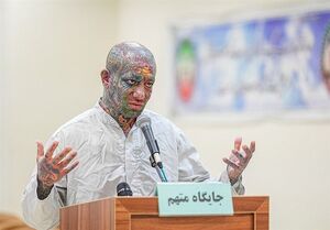 آهنگسازی تتلو  به تحریک بازیگر زن در اغتشاشات ۱۴۰۱