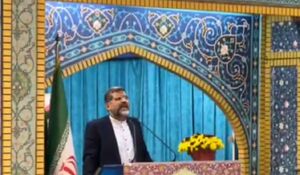 فیلم/نمایشگاه کتاب مظهر عفاف و پوشش اسلامی است
