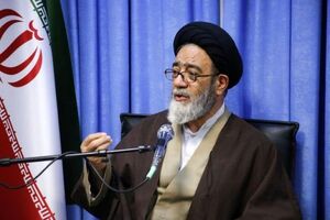 پدر معنوی آذربایجان شهید شد