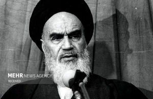 نگاه عرفانی و عاشقانه امام خمینی به زندگی/ظاهر و غذای مورد علاقه امام