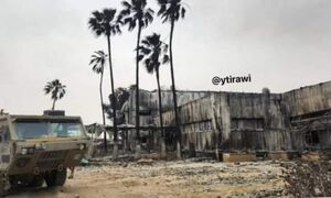 حماس اقدام اشغالگران در رفح را محکوم کرد