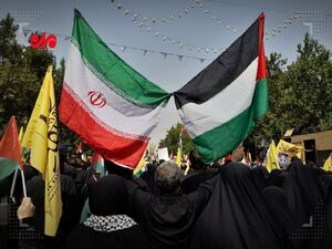 باید یک‌صدای واحد و متحد از ایران شنیده شود