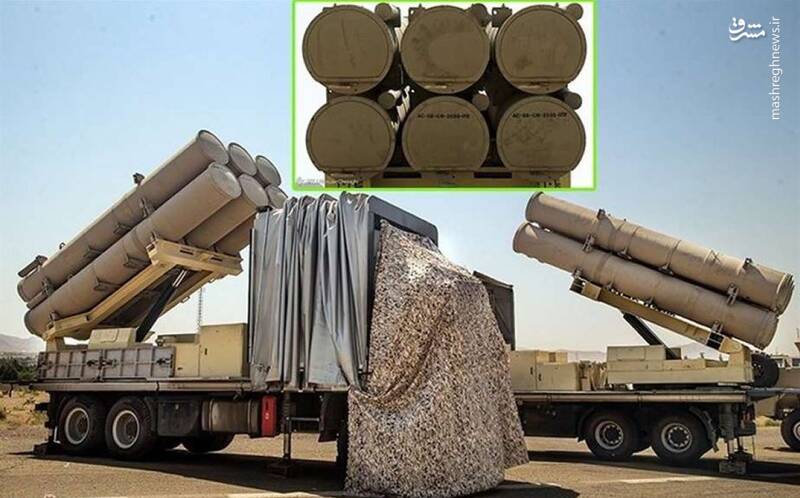 چرا ناتو از تحویل موشکهای ایرانی به روسیه وحشت دارد؟ +فیلم و تصاویر