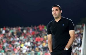 پست اینستاگرامی نکونام علیه پرسپولیس