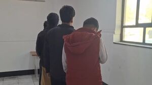 فیلم/ ‌بازداشت متهمان ‌آزار دختر یاسوجی