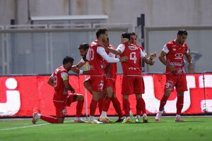 اعلام ترکیب پرسپولیس برابر سپاهان