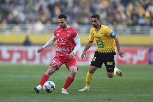 بازگشت به اوج یک بازیکن در روزهای بد پرسپولیس