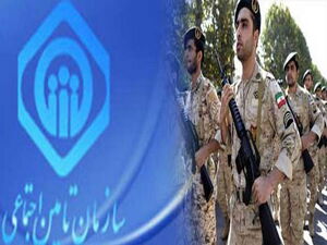 کارگران قید خرید بیمه سربازی را می‌زنند