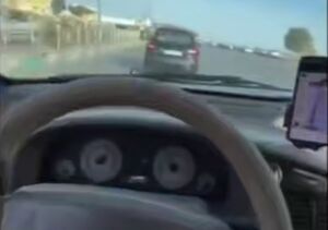 فیلم/ اعمال قانون بلاگر شوماخر در هرمزگان