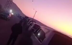 فیلم/ عملیات ضد صهیونیستی در کرانه باختری