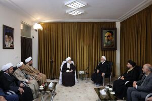 فیلم/ آیت‌الله نوری همدانی: باید مردم را راضی نگه داریم