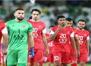 گندوز تکلیفش را با پرسپولیس روشن کرد +عکس