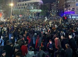 هندسه قدرت سوریه با زورآزمایی بازیگران در حال دگرگونی است