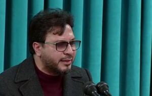 صوت/ ترتیل جزء بیست‌ونهم قرآن توسط "حامد شاکرنژاد"