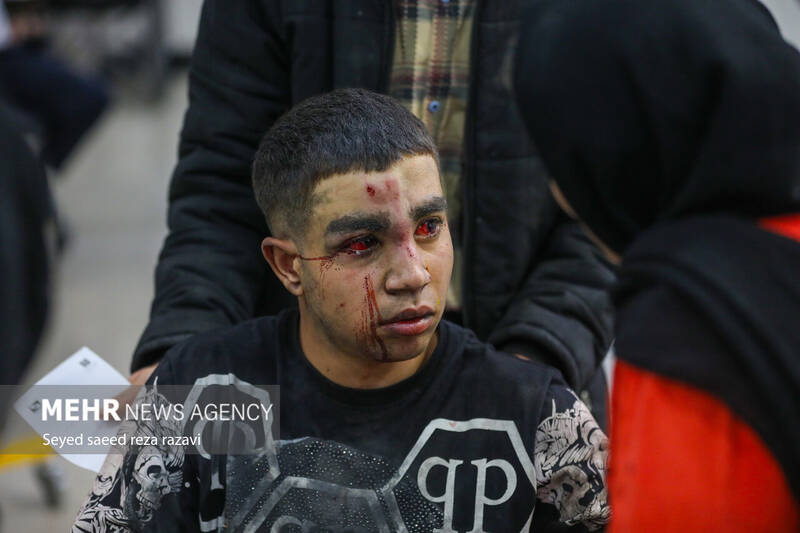 ۱۵ فوتی، ۱۱۵ قطع عضو و ۳۲۷۶ مصدوم به دلیل انفجار مواد محترقه/ تهران با ۶۴۸ مصدوم رکوردار حوادث +عکس و فیلم