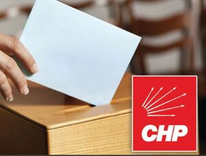 انتخابات مقدماتی و نشست اضطراری حزب جمهوری خلق ترکیه