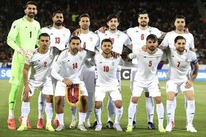 تمجید خاص فیفا از تیم ملی فوتبال ایران در شبکه‌های اجتماعی+ عکس