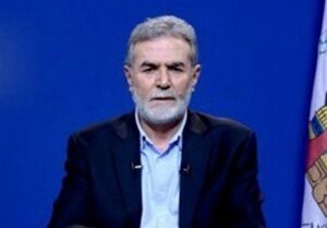 مردم فلسطین هرگز وطن خود را ترک نخواهد کرد