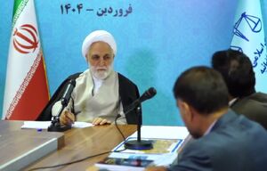 فیلم/ فعال اقتصادی: با حمایت قضایی بیش از ۱۰ هزار شغل ایجاد کردم
