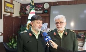 ثبت ۳۹۴ میلیون تردد در سطح کشور طی نوروز/ آماده‌باش پلیس برای روز طبیعت