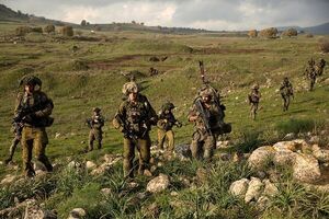 تجاوز زمینی رژیم صهیونیستی به جنوب لبنان