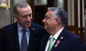 گفت‌وگوی اردوغان و اوربان درباره انتقال گاز به مجارستان