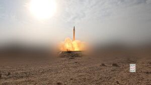 حمله موشکی یمن به اراضی اشغالی/ لیبرمن: همزمان با عید پسح، میلیون‌ها اسرائیلی در پناهگاه‌ها هستند/ حملات نیروهای مقاومت به مواضع ارتش رژیم صهیونی/ جنایت هولناک صهیونیست‌ها در حمله به بیمارستان معمدانی +عکس و فیلم