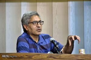 «مشت در نمای درشت» و روایت سالم «سیدحسن حسینی»