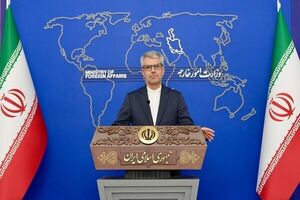بقایی خطاب به ویتکاف: مکان دروازه را عوض نکنید