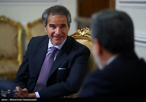 جزییات دیدار گروسی با عراقچی؛ تاکید بر نقش فنی آژانس اتمی