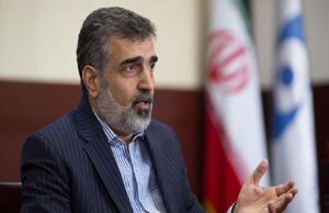 کمالوندی: آژانس آماده کمک به حصول توافق است