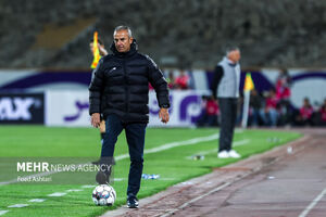 محل برگزاری اردوی احتمالی پرسپولیس